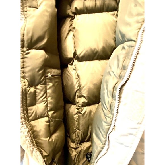 Countryside Outfitters Unisex L Extreme Weather Down Hood Gore Tex Coat Worn 1x - Picture 6 of 16